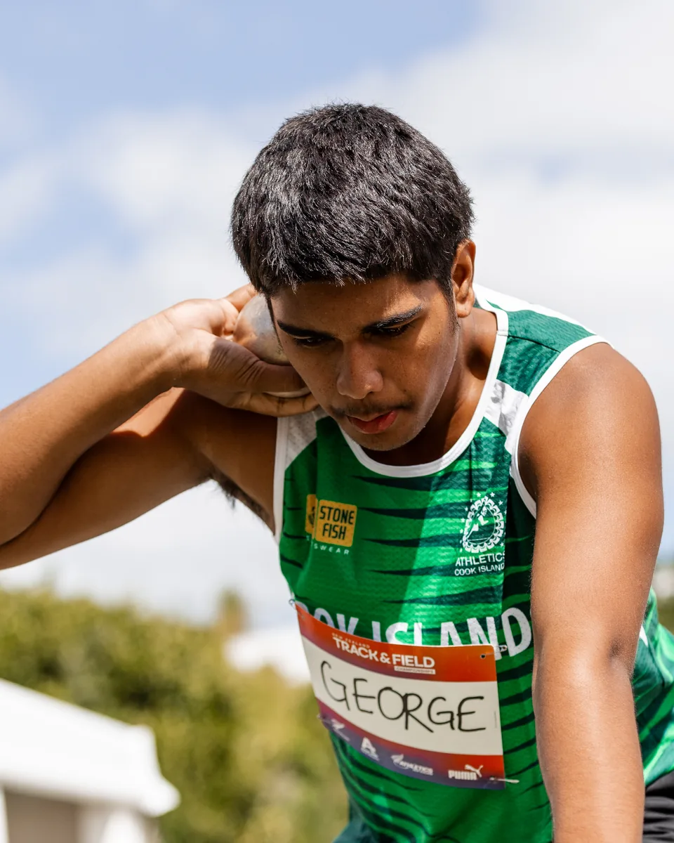 Kamain George