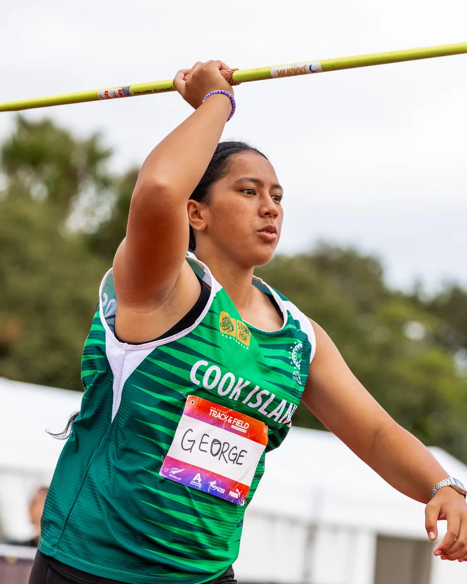 Roimata George