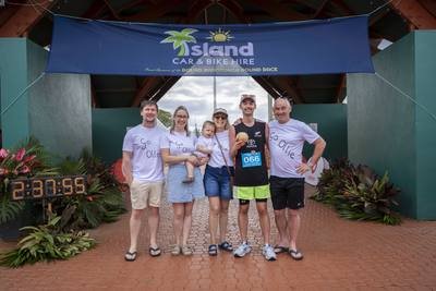 Finish line photo 14