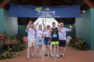 Finish line photo 15