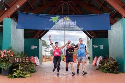 Finish line photo 18