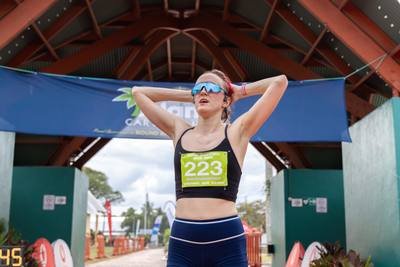 Finish line photo 33
