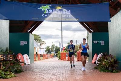 Finish line photo 100