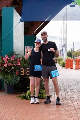 Finish line photo 124