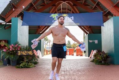 Finish line photo 207