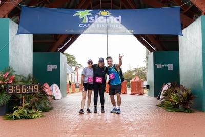 Finish line photo 250