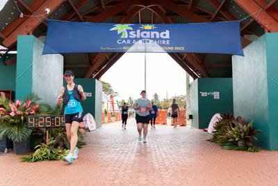 Finish line photo 300