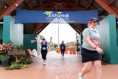 Finish line photo 301