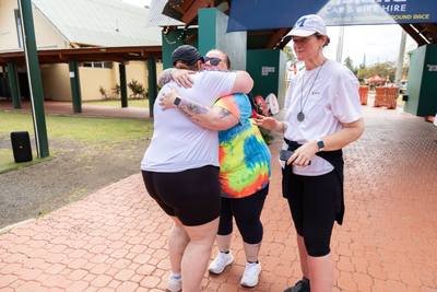 Finish line photo 312