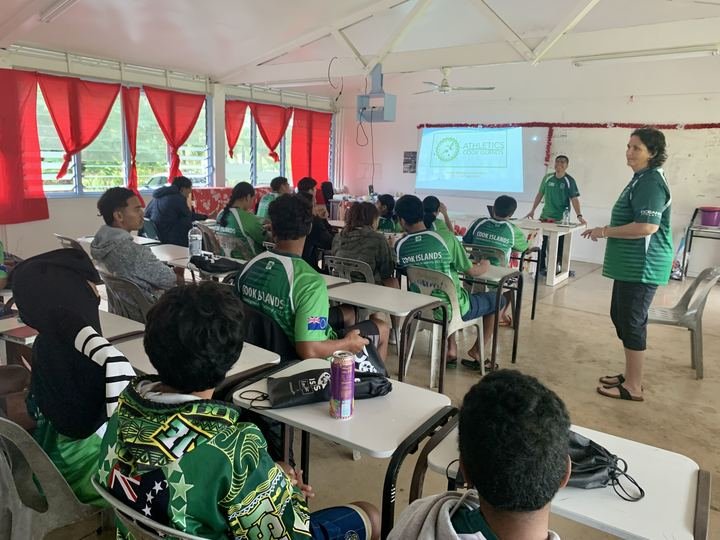 Classroom session