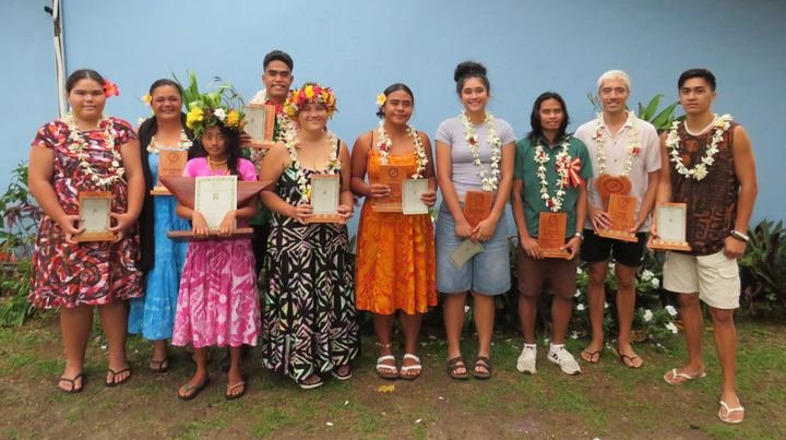 The 2023 award winners