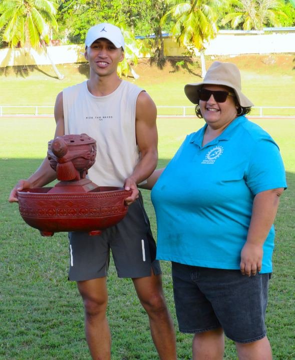 Kumete 2023 winners, Vaka Arorangi