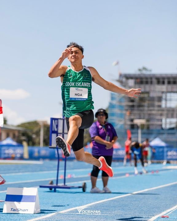 Jumps action